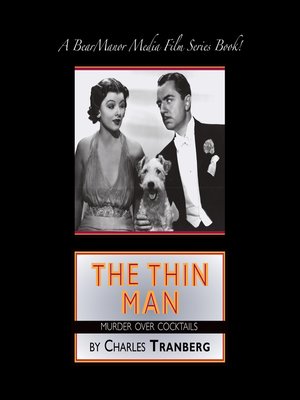 cover image of The Thin Man